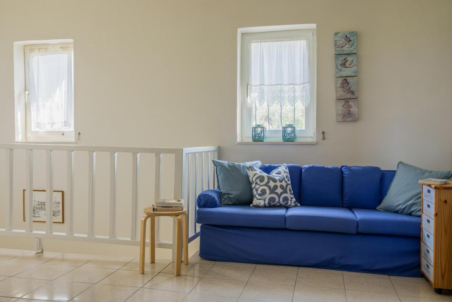 Villa Armi Episkopi  Bagian luar foto