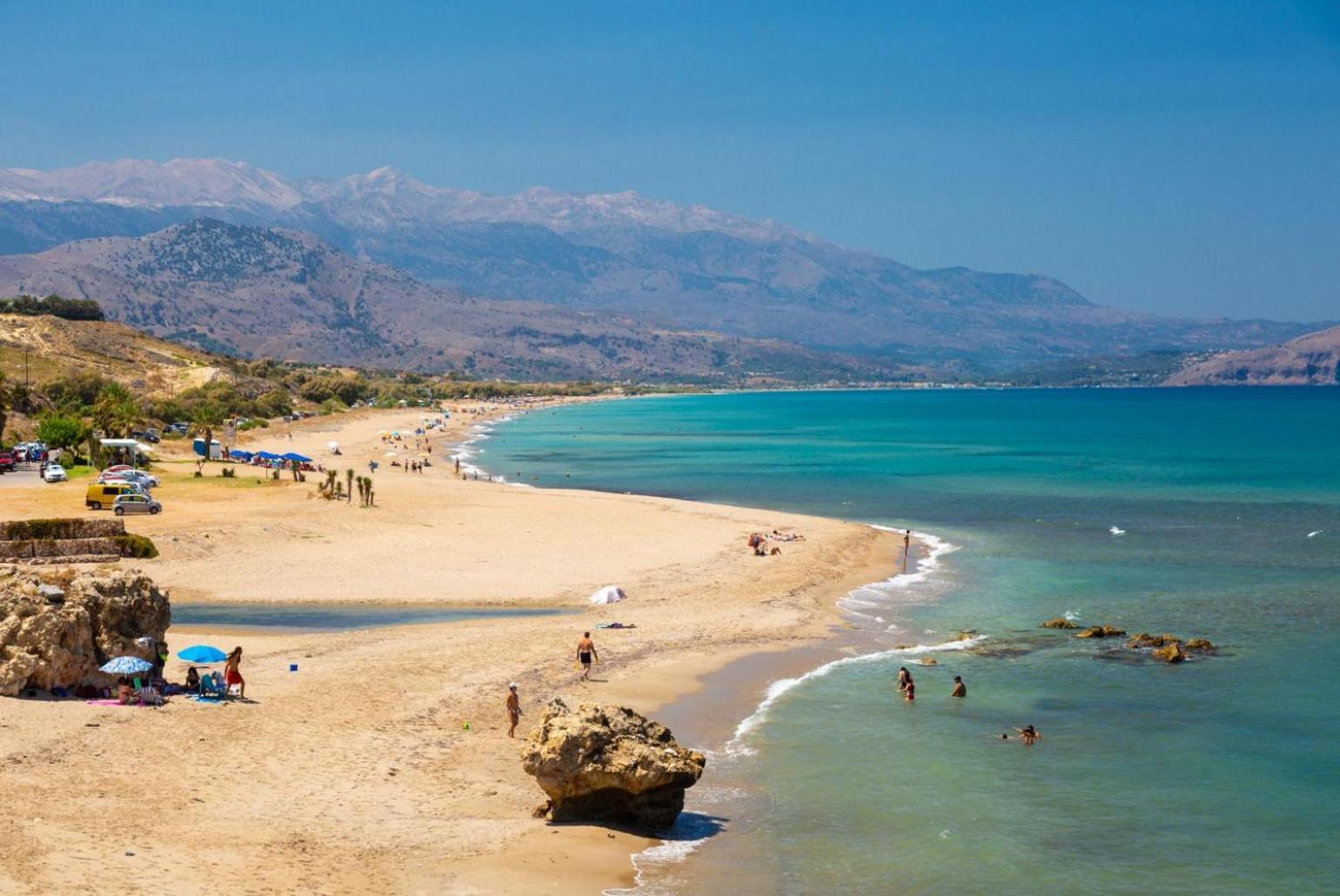 Villa Armi Episkopi  Bagian luar foto