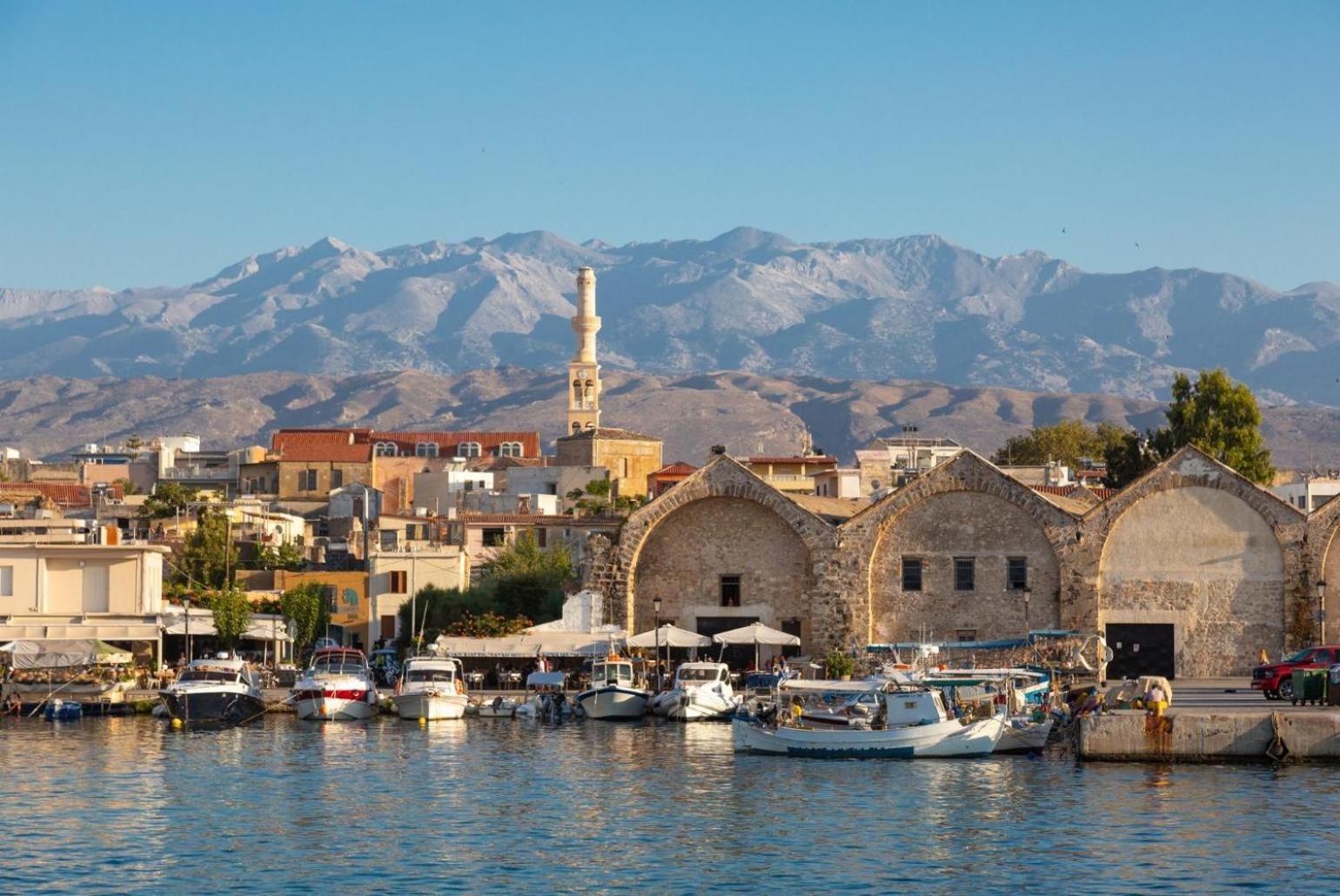 Villa Armi Episkopi  Bagian luar foto