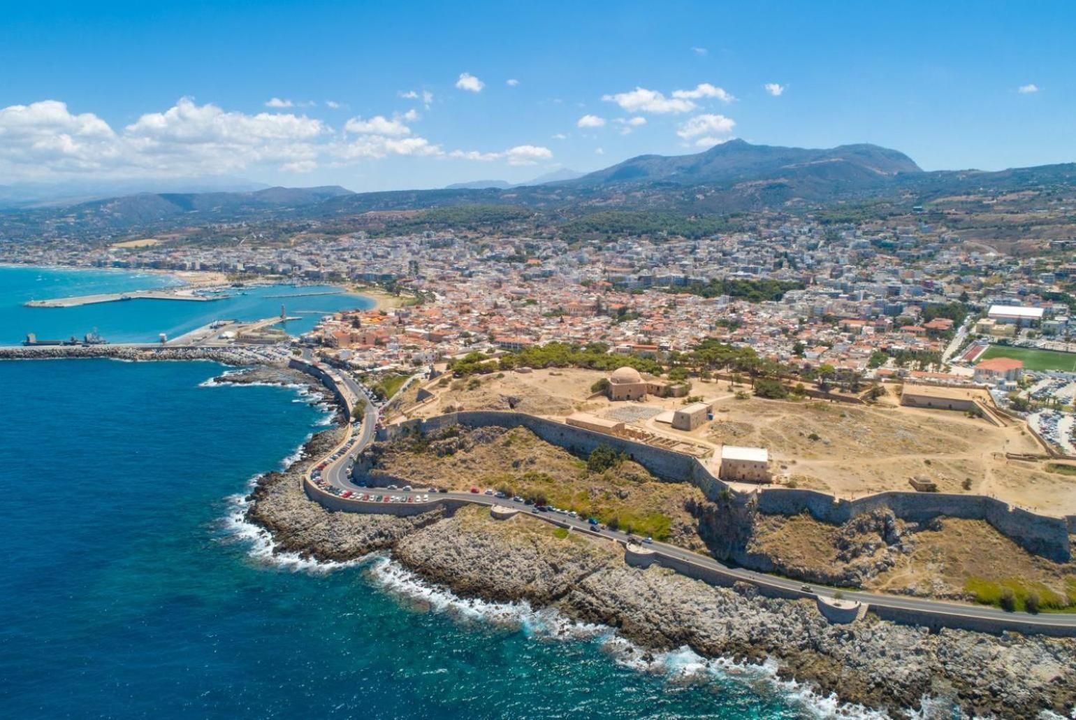 Villa Armi Episkopi  Bagian luar foto