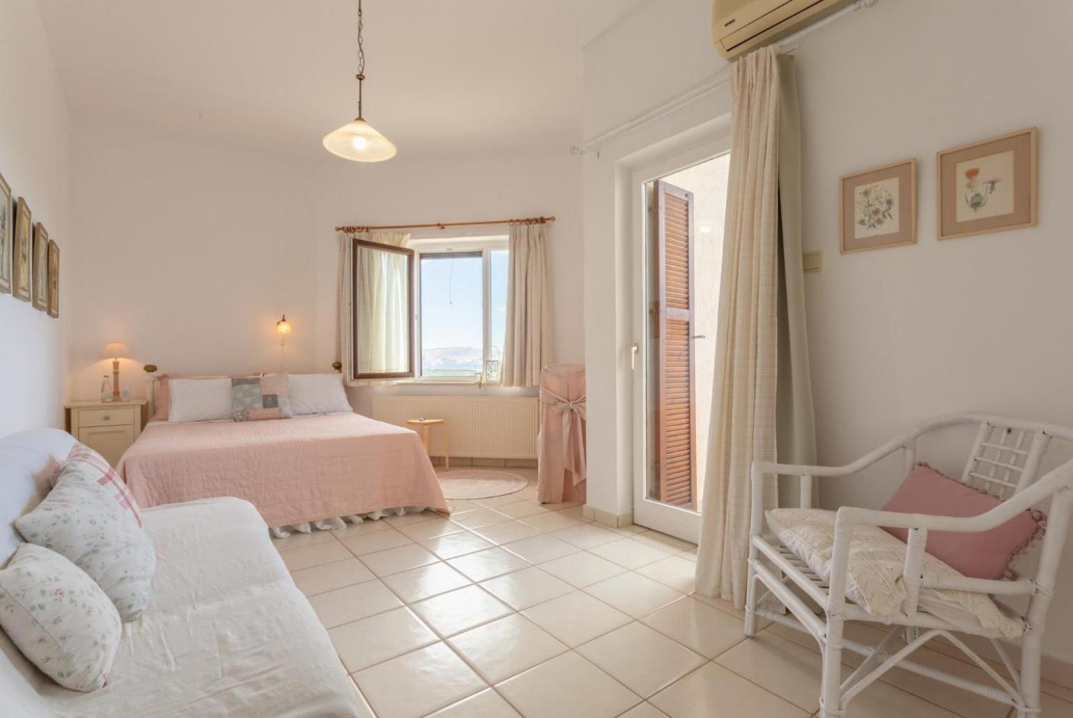Villa Armi Episkopi  Bagian luar foto
