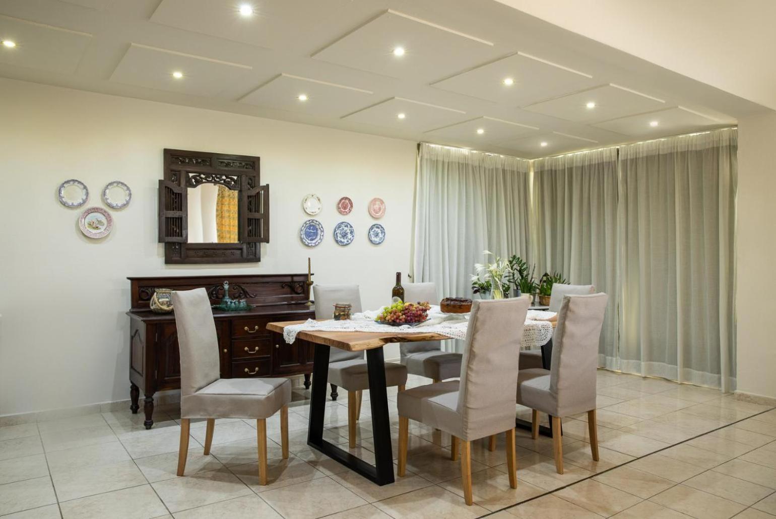 Villa Armi Episkopi  Bagian luar foto