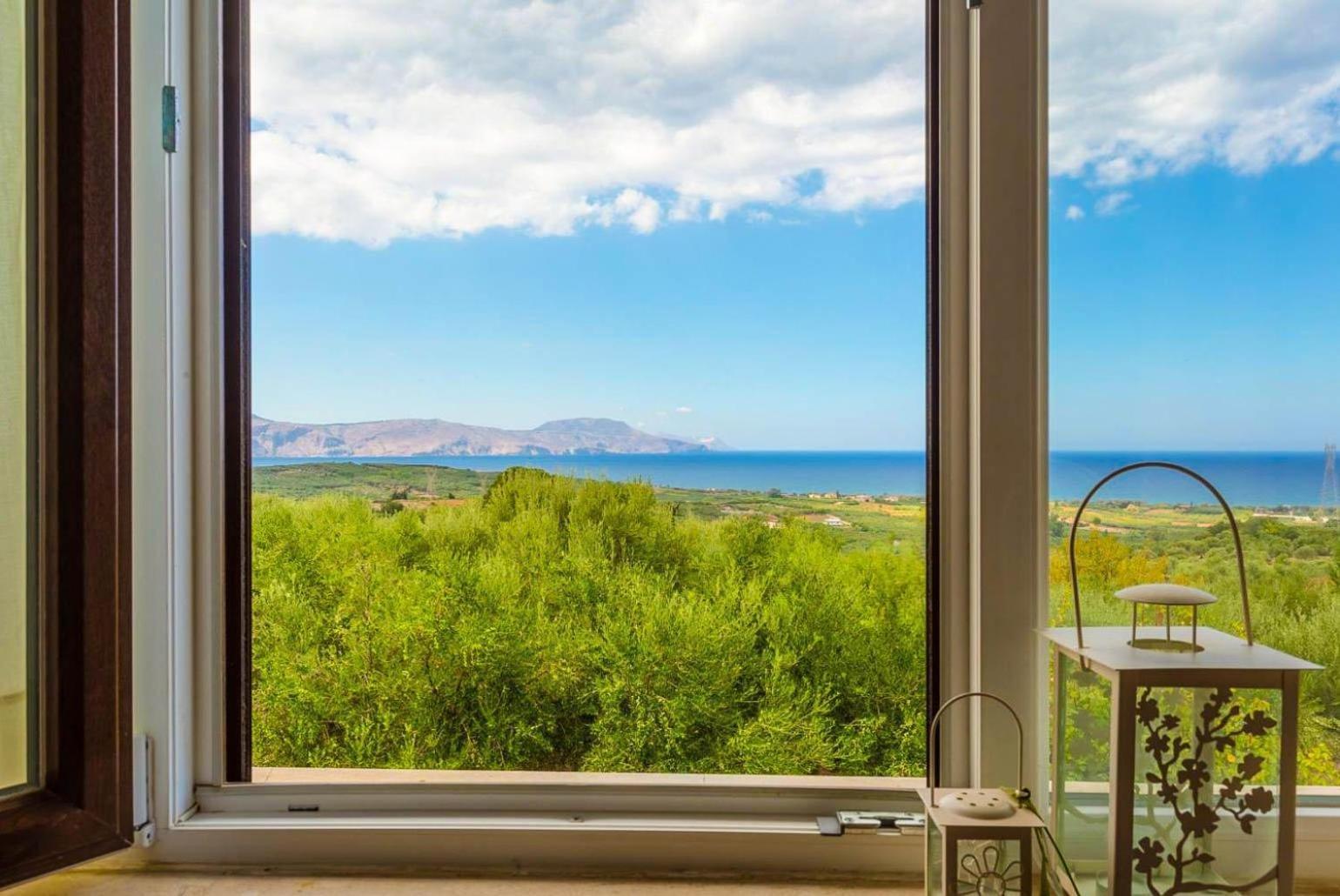 Villa Armi Episkopi  Bagian luar foto